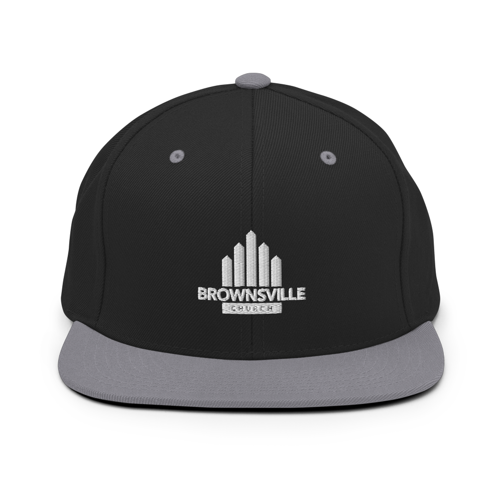 Brownsville Logo - Snapback Hat