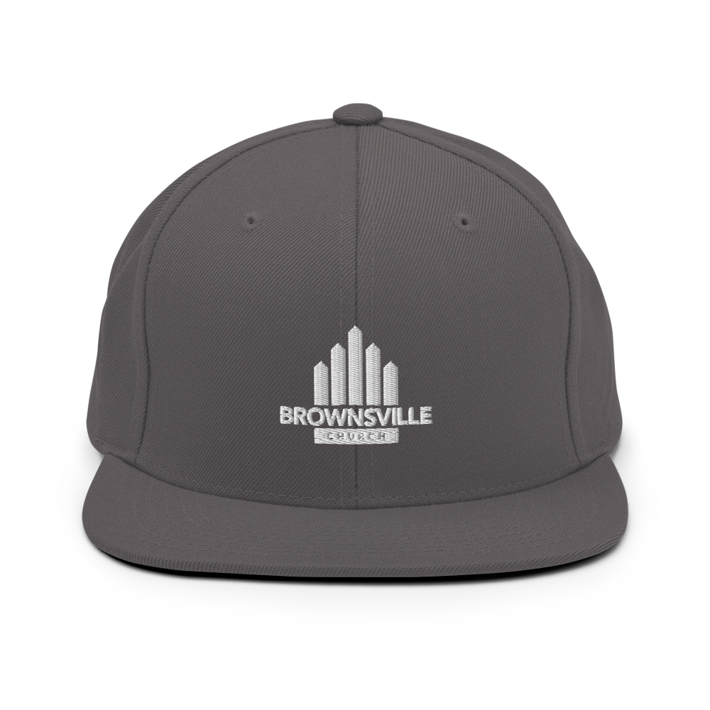 Brownsville Logo - Snapback Hat