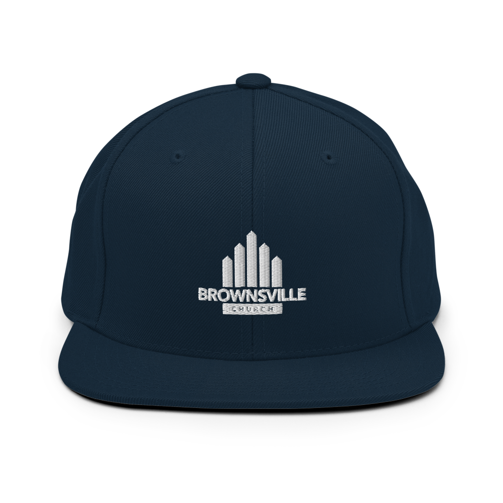 Brownsville Logo - Snapback Hat