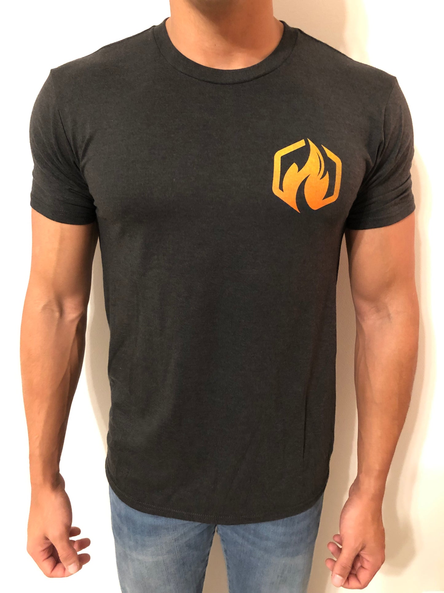 Branded By Fire - Men's Tee