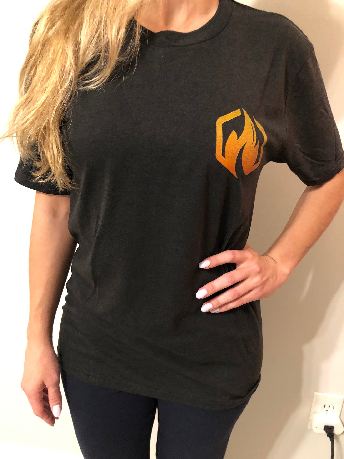 Branded By Fire Women's T-Shirt