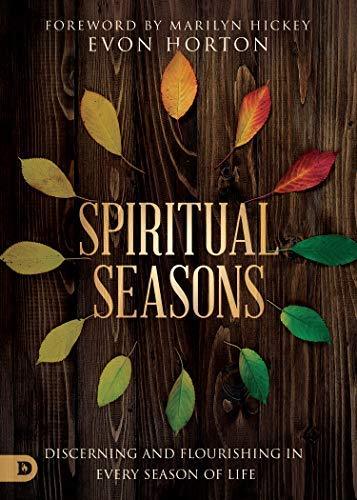 Spiritual Seasons by Dr. Evon Horton